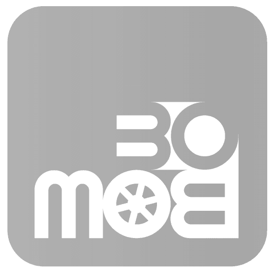 BOMOB logo