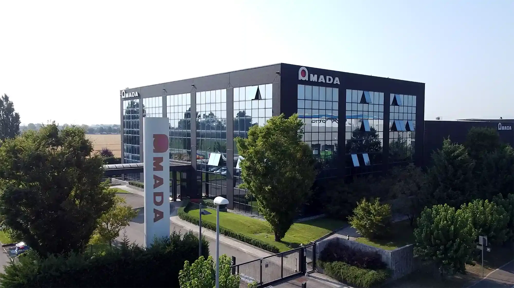 Amada Italia cliente - case history