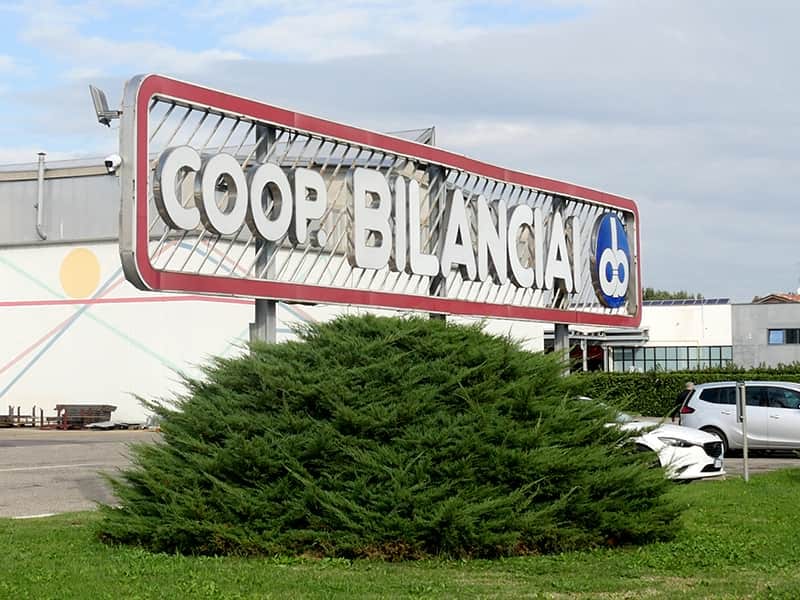 Esterni sede Coop Bilaciai Modena