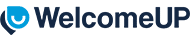 WelcomeUP Logo