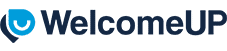WelcomeUP Logo