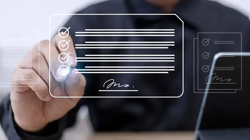 gestione ingressi e GDPR