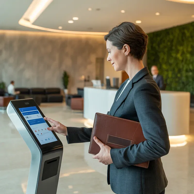 registrazione visitatori sensibili