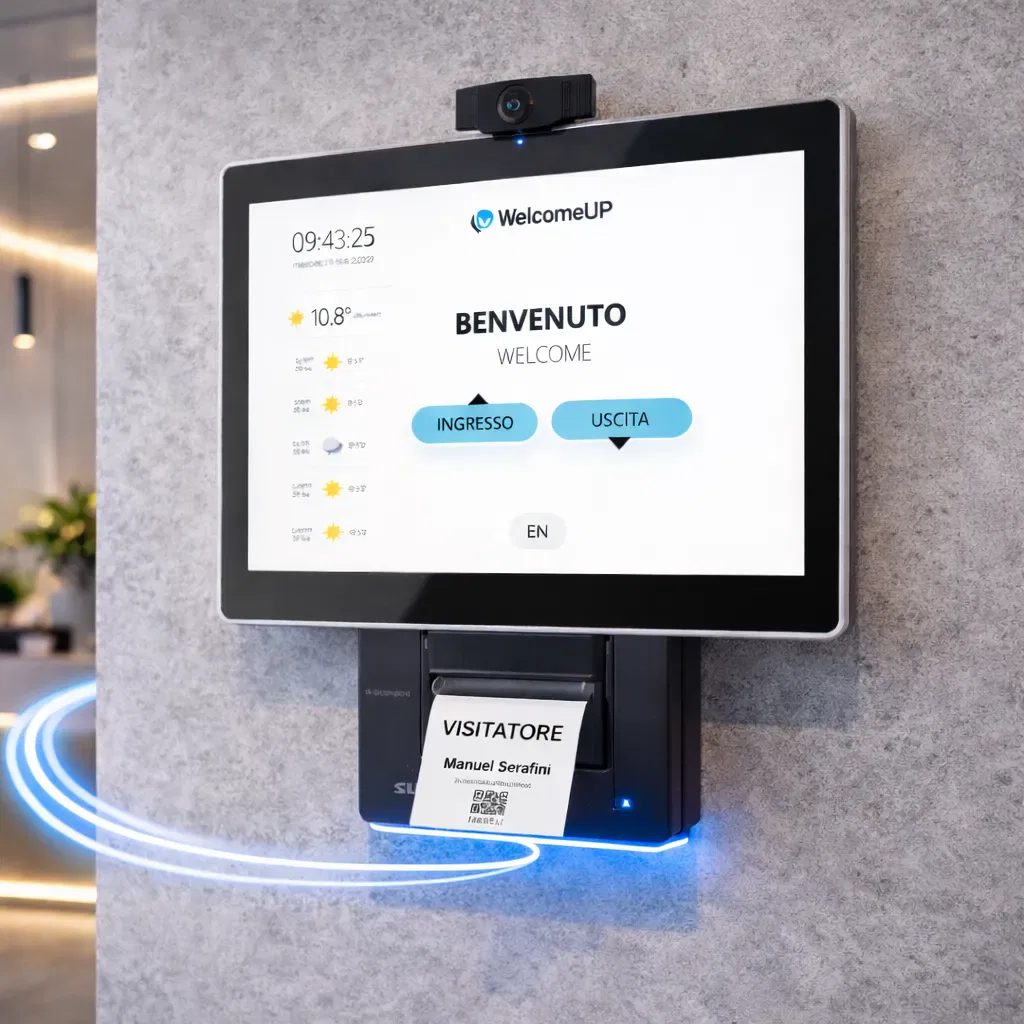 stampanti e accessori per controllo accessi