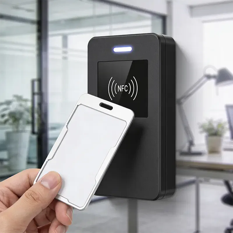 tecnologie badge RFID NFC