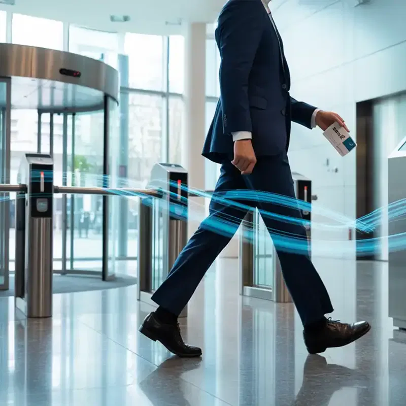 tornelli controllo accessi