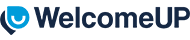 WelcomeUP Logo