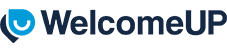 WelcomeUP Logo