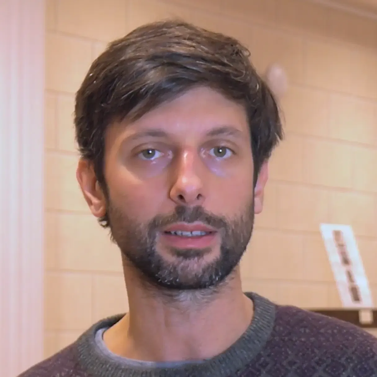 Edoardo Pepino-direttore Labirinto della Masone