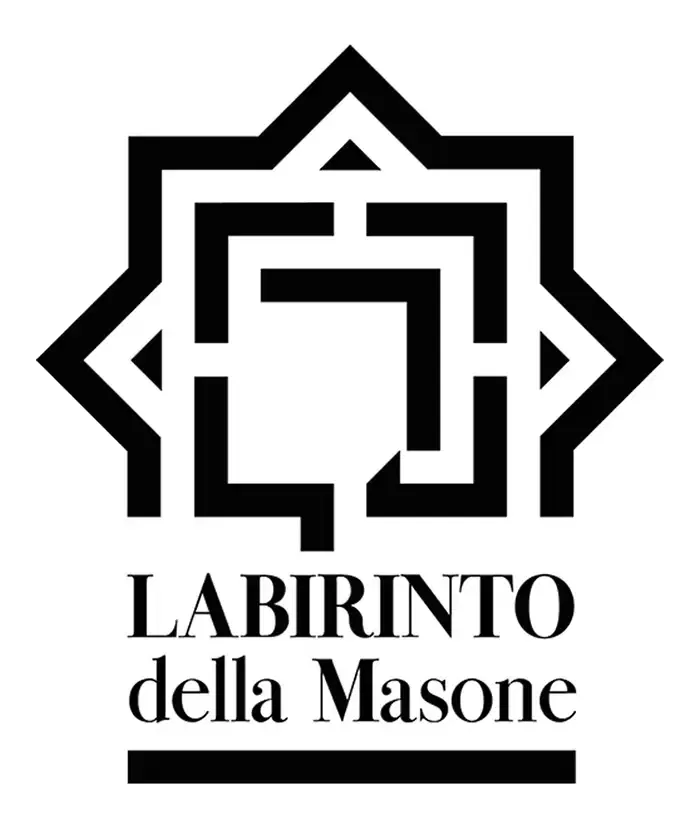 Labirinto della Masone - logo