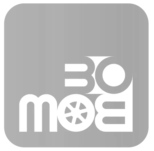 BOMOB logo