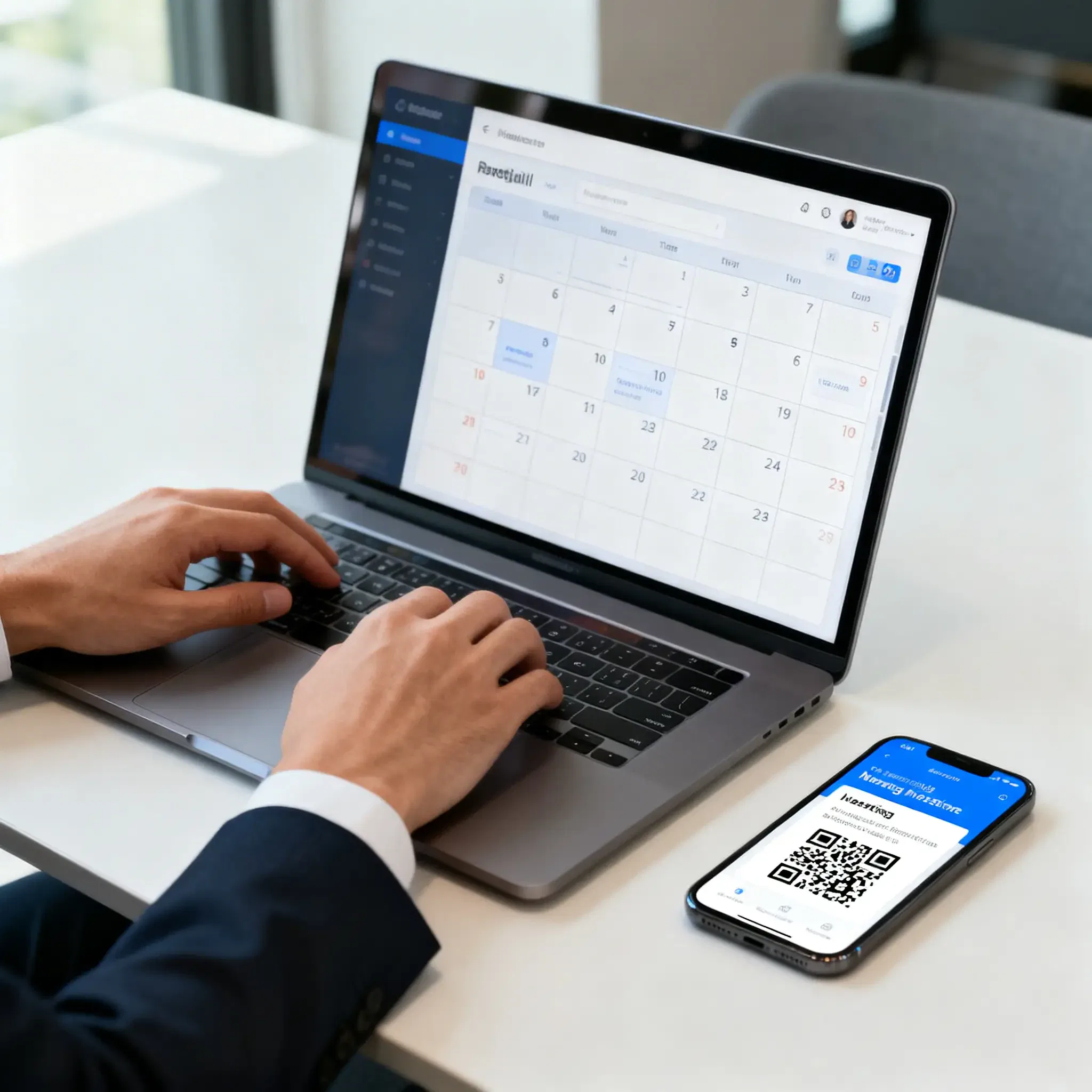 pre-registrazione google calendar