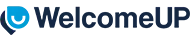 WelcomeUP Logo